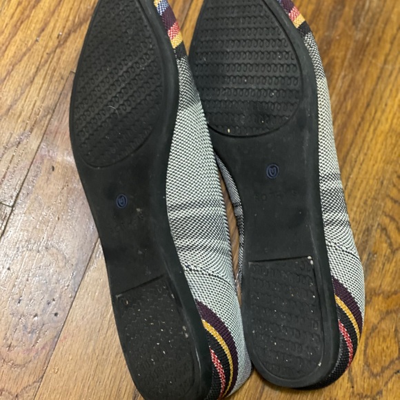 Rothy’s VIB Inverse Stripe Points - Picture 5 of 9